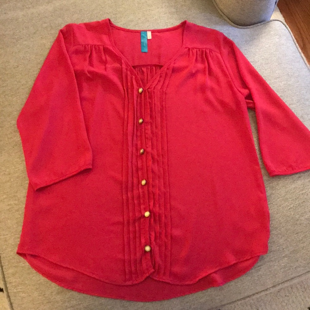 Boutique blouse